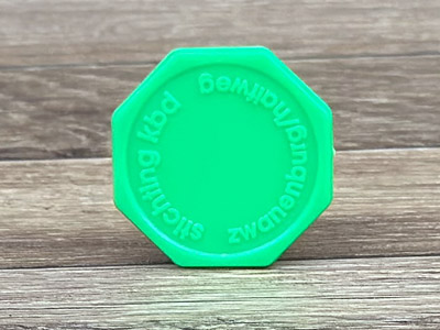 Jetons                         Achthoek 29mm